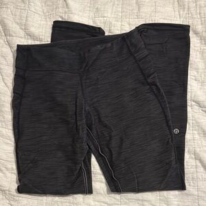 Lululemon Athletica Black Leggings